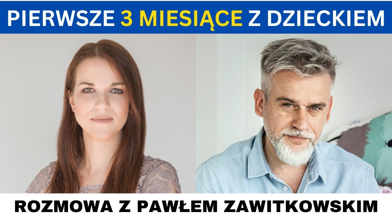 Paweł Zawitkowski o czwartym trymestrze - prowadzi Magdalena Komsta