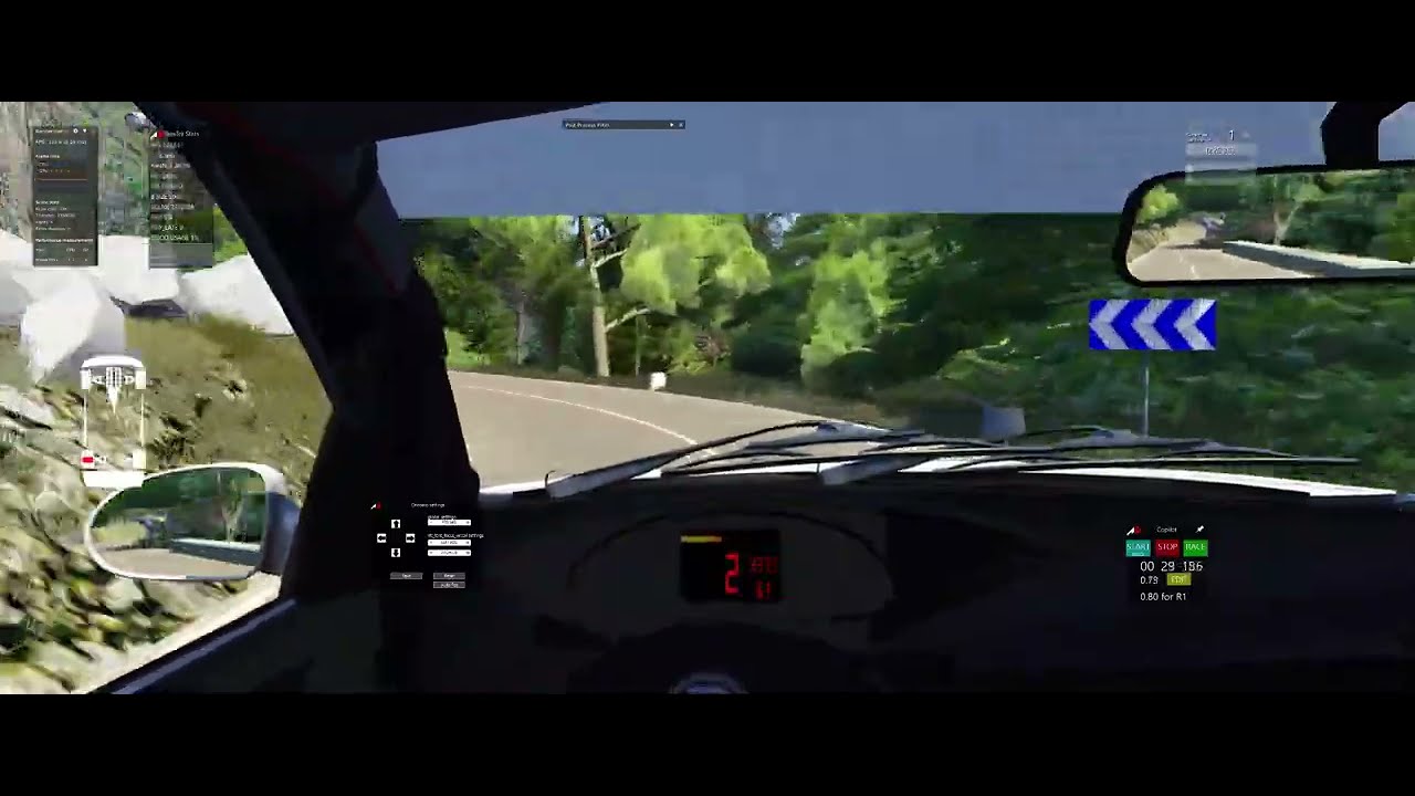 Assetto Corsa Rally app COPILOT polski pilot link download Ford Focus WRC 2004