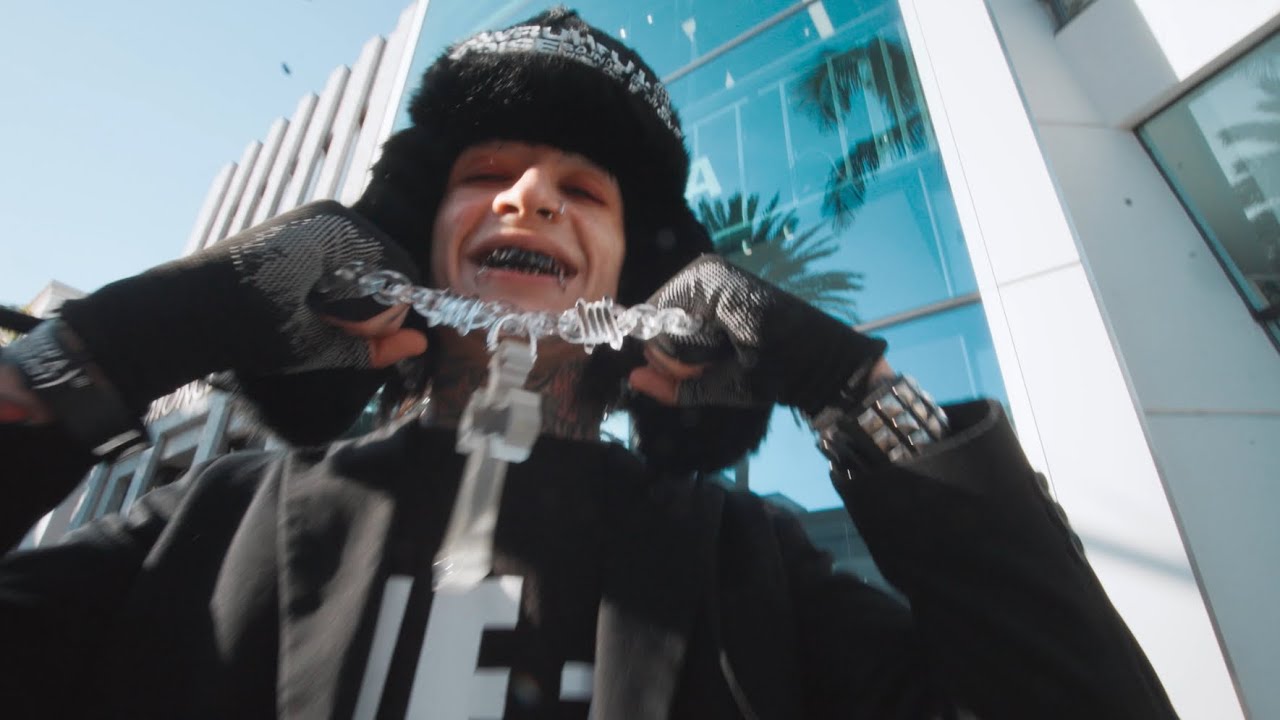 ReedsNovember - CALIFORNICATE*+ [Official Music Video]