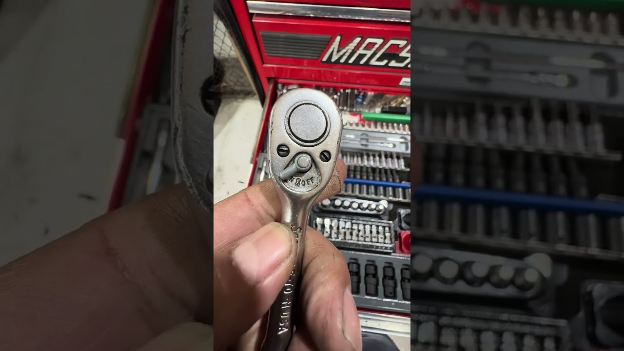 56 inch Macsimizer work tool box tour Part 1