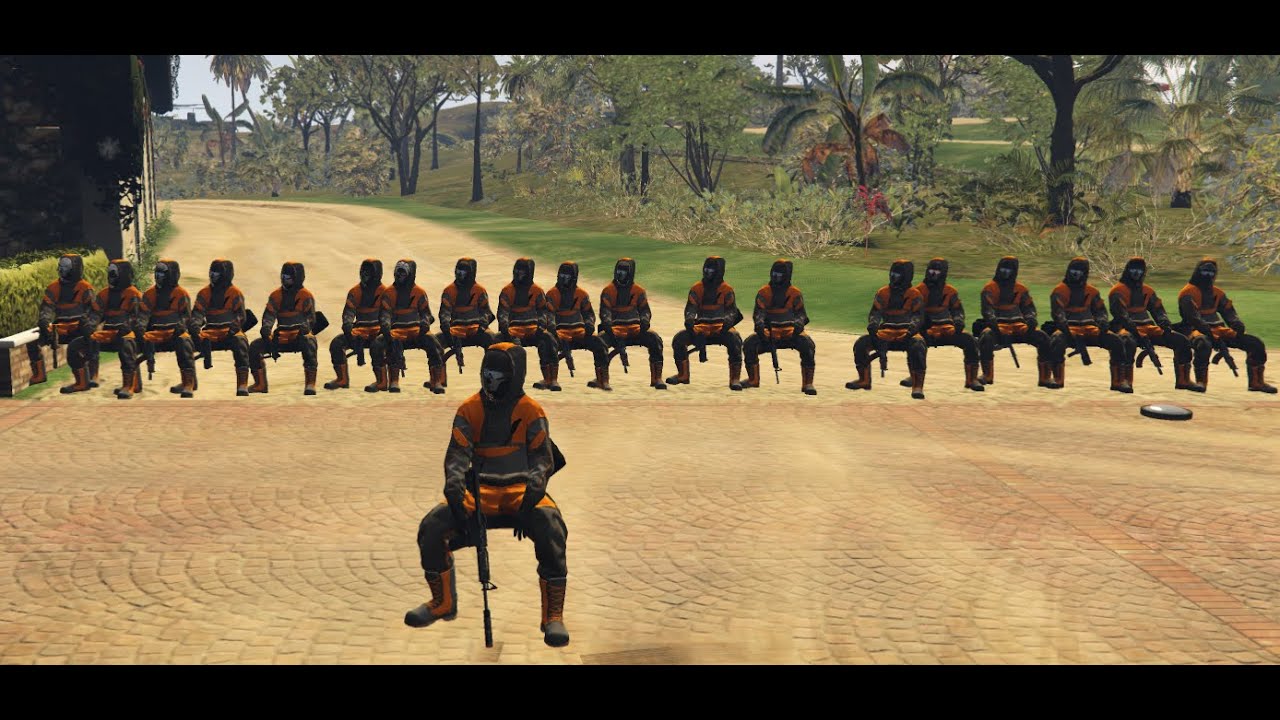 Torres Ailesi PWUC Roleplay