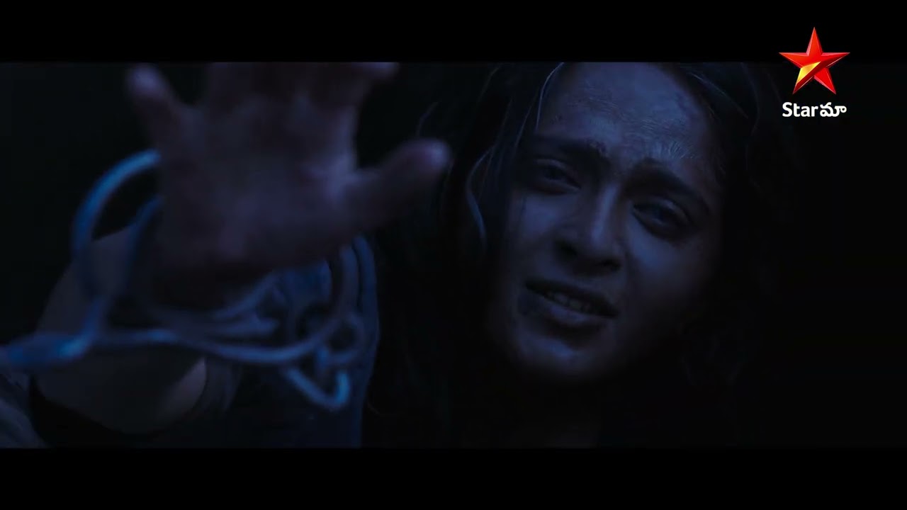 Baahubali: The Beginning | Movie Best Scene 13 | Telugu Movie | Prabhas | Rana | Anushka | Star Maa