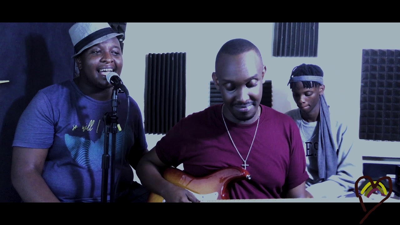 Arankunda Covered by SERGE RUGAMBA | The Heart for the kingdom of God