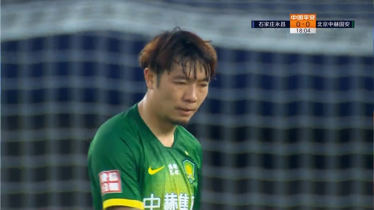 【个人集锦】 #张稀哲 国足中场发动机、节拍器，中国的&ldquo;德布劳内&rdquo;  #2020中超 第7轮表现 石家庄永昌vs北京中赫国安