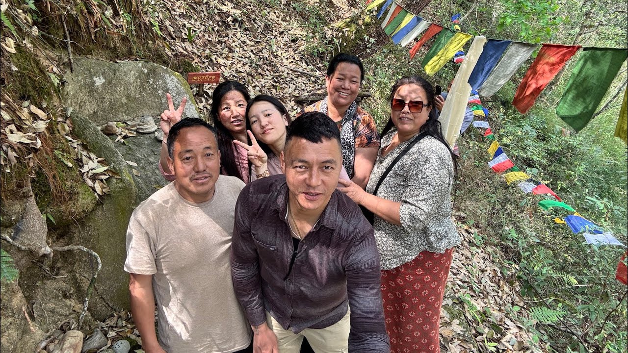 TAWANG TO BHUTAN TOUR (PART-4).
