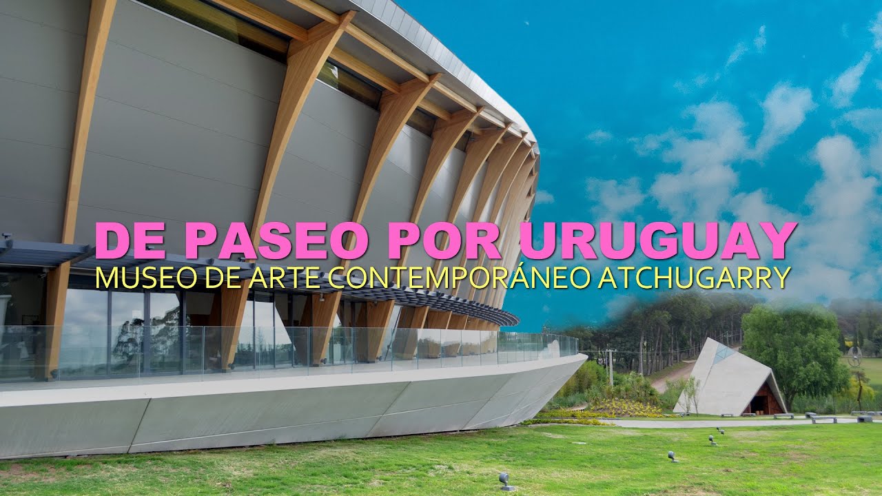De visita - Museo de Arte Contemporáneo Atchugarry, Manantiales, Punta del Este.