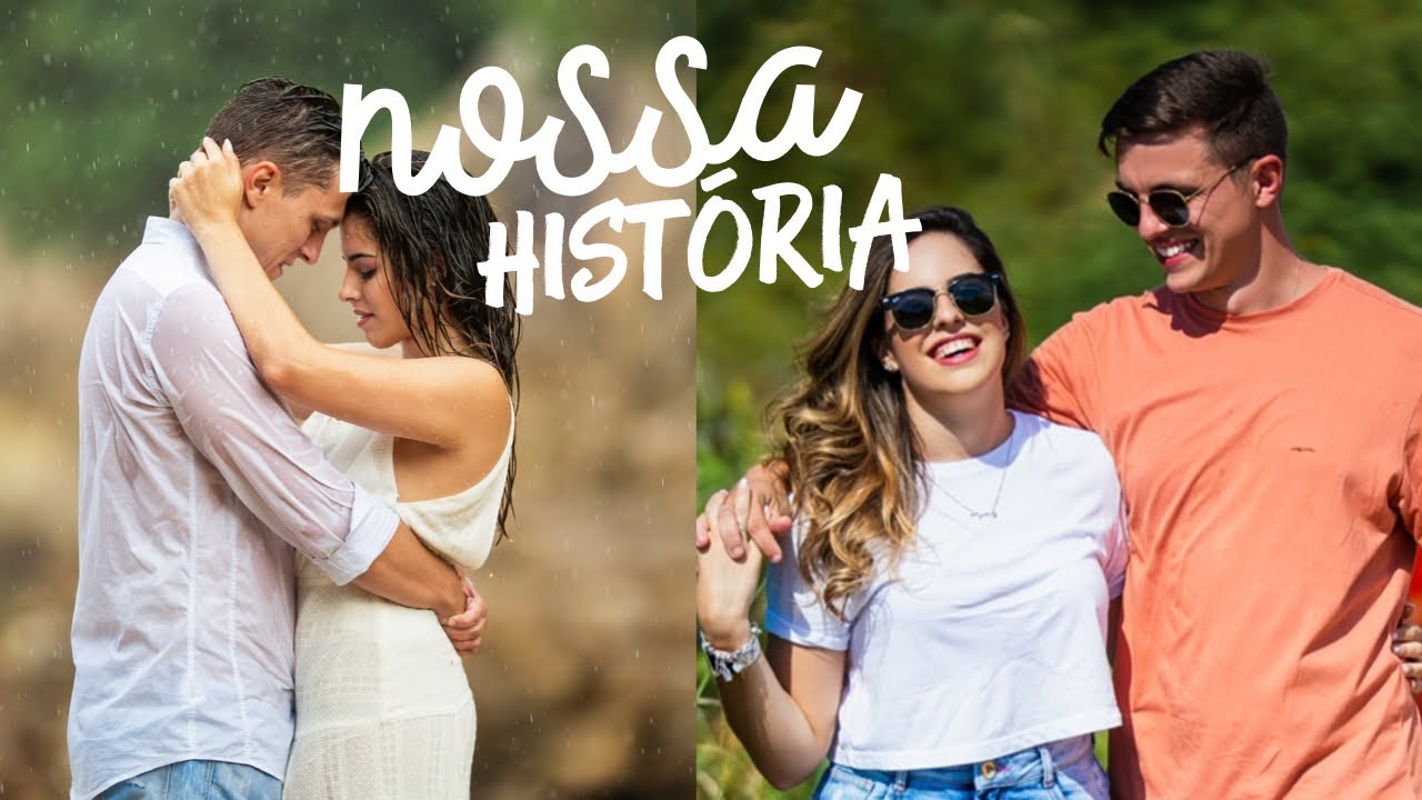 COMO NOS CONHECEMOS! NOSSA HIST&Oacute;RIA ❤️ | Julia Pabis