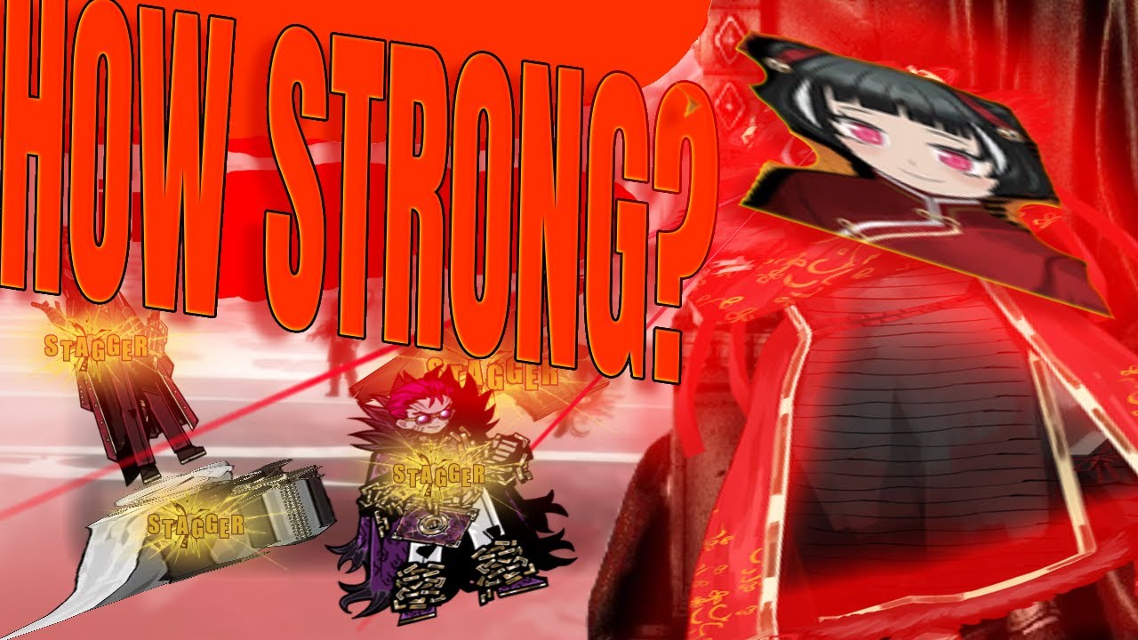 Just HOW STRONG is XICHUN... (Limbus Company)