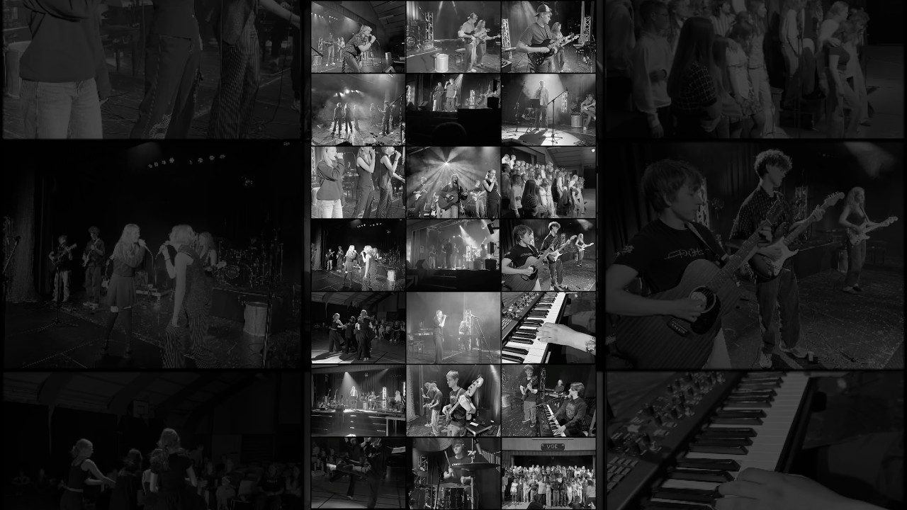 Throwback til VGE LIVE #efterskolelivet #efterskole #koncert #musik #musiklinje #danselinje #dans