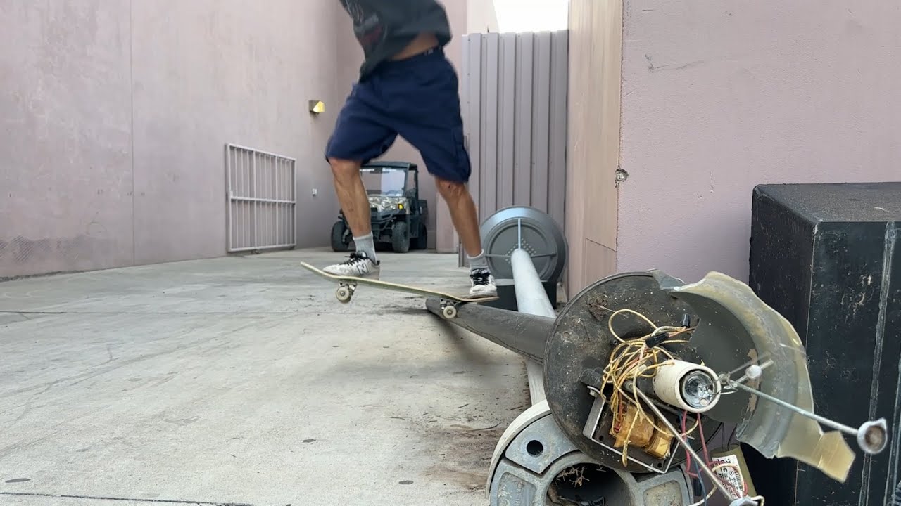 wheelie