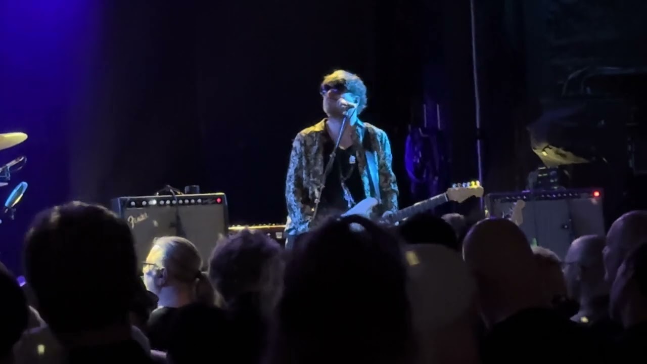 Peter Perret - Pustervik, Gothenburg 250417