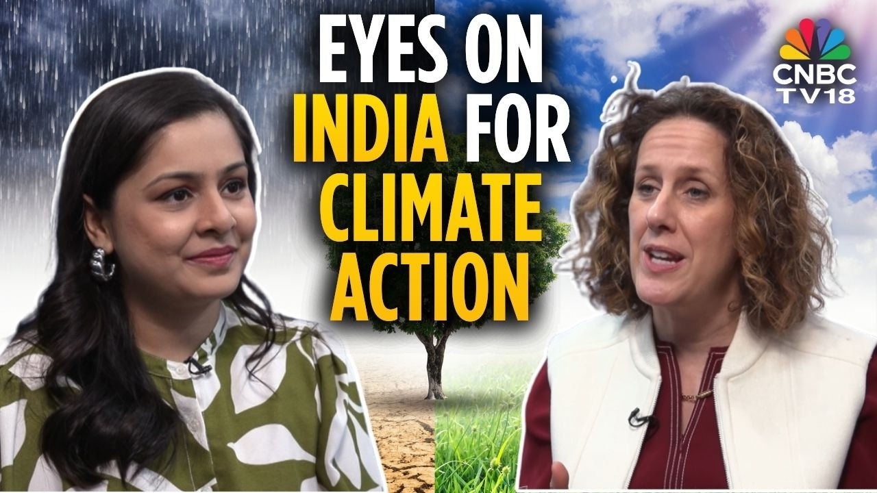 US GHG Move Won’t Derail Global Climate Action, India In Focus: Helen Clarkson