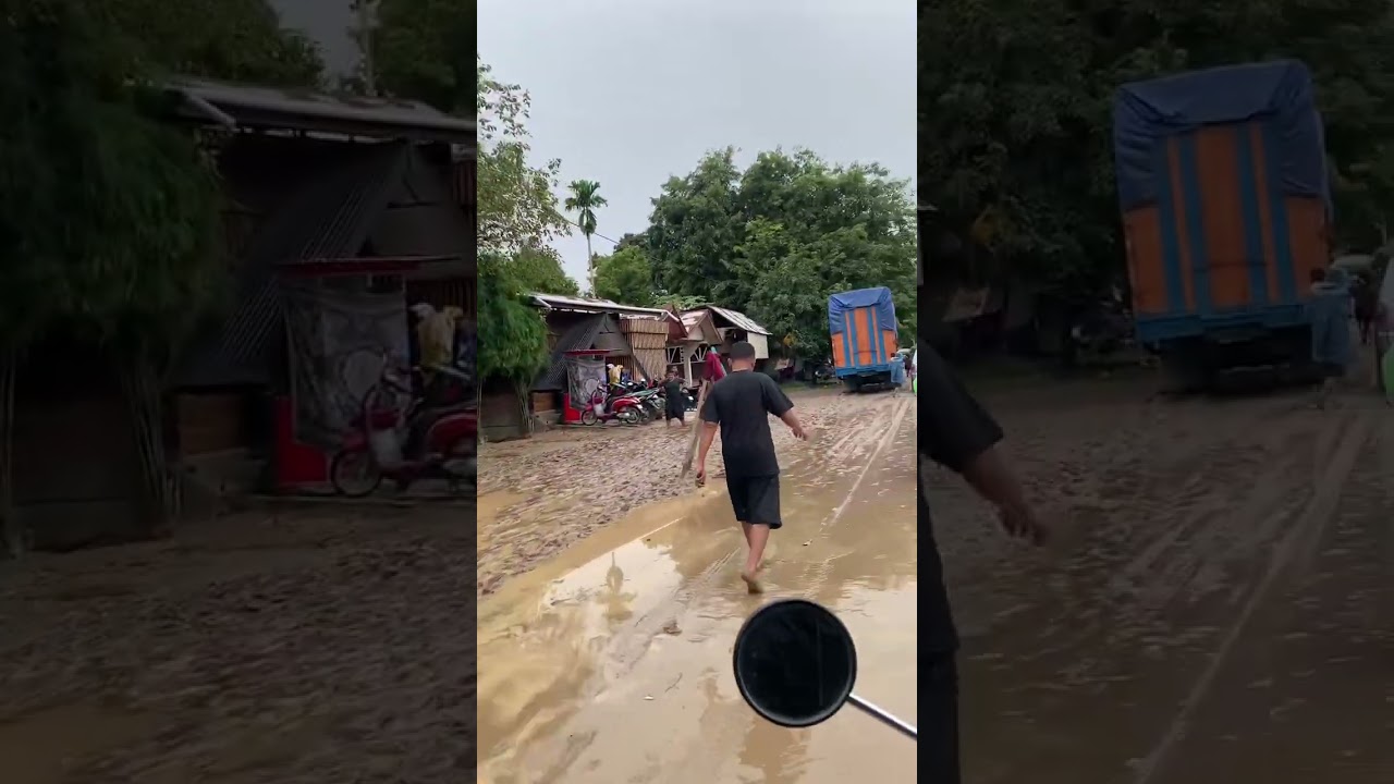 Banjir Bandang Aceh 2025