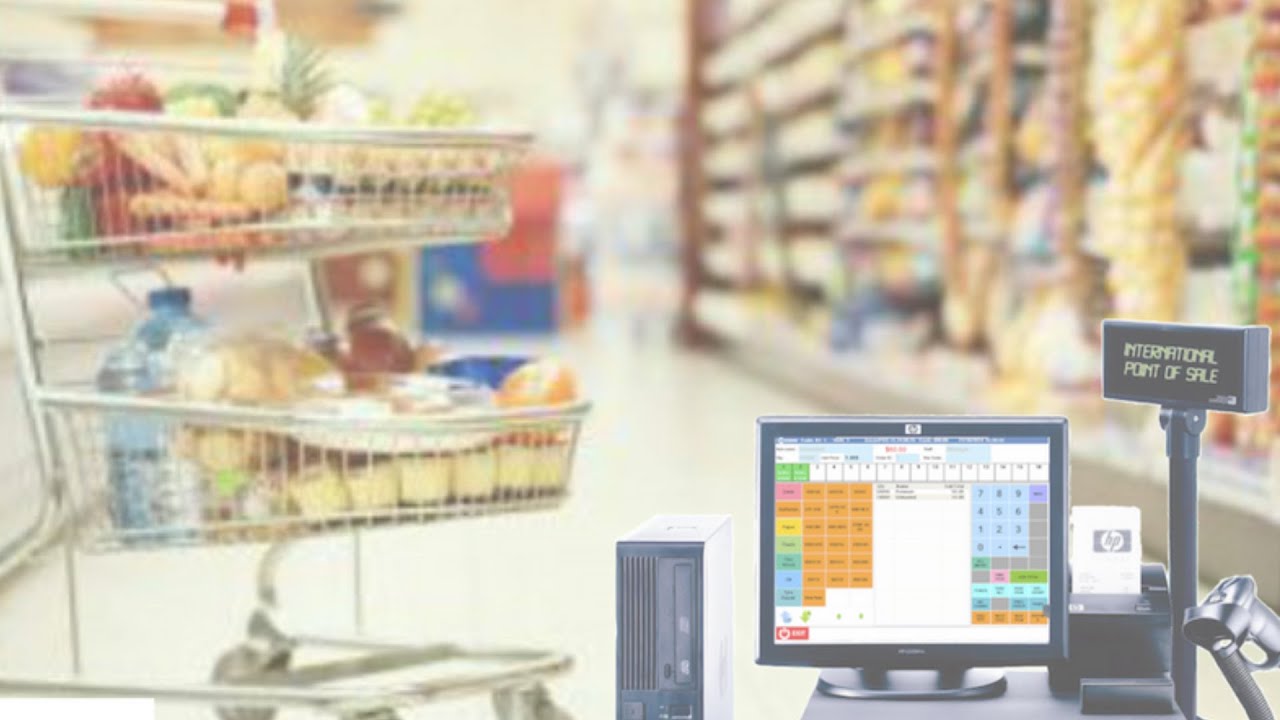 Supermarket POS Billing Software Demo - Gofrugal Supermarket POS Sofware | REJAG Technologies
