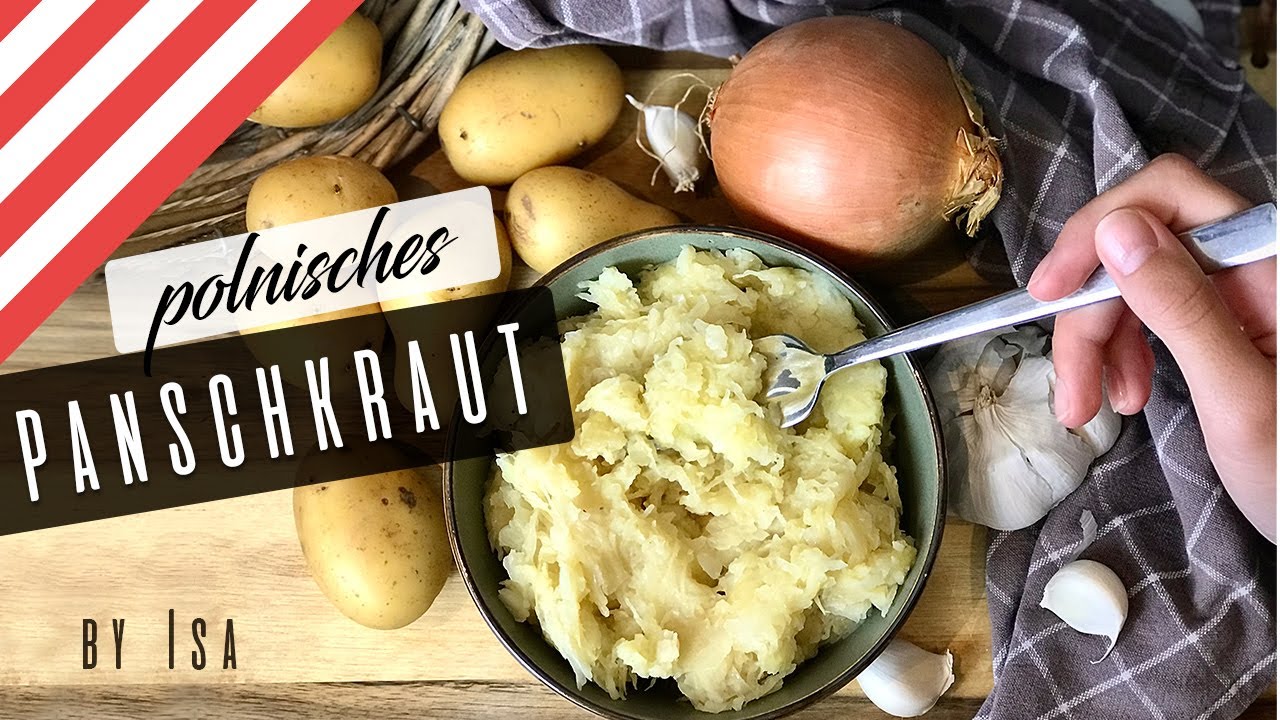 Polnisches Panschkraut (Sauerkraut und Stampfkartoffeln) | Polnische K&uuml;che