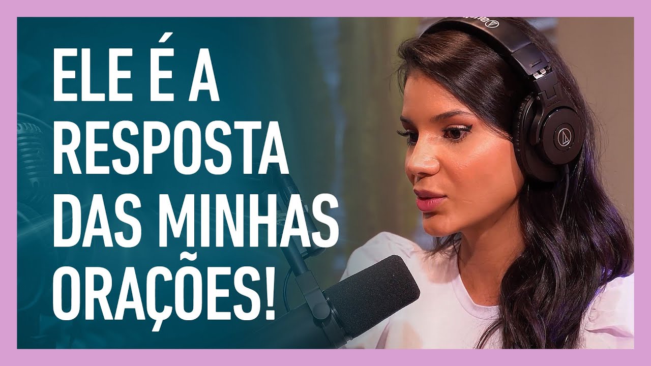 JAKELYNE OLIVEIRA FALA SOBRE NAMORO COM CANTOR MARIANO