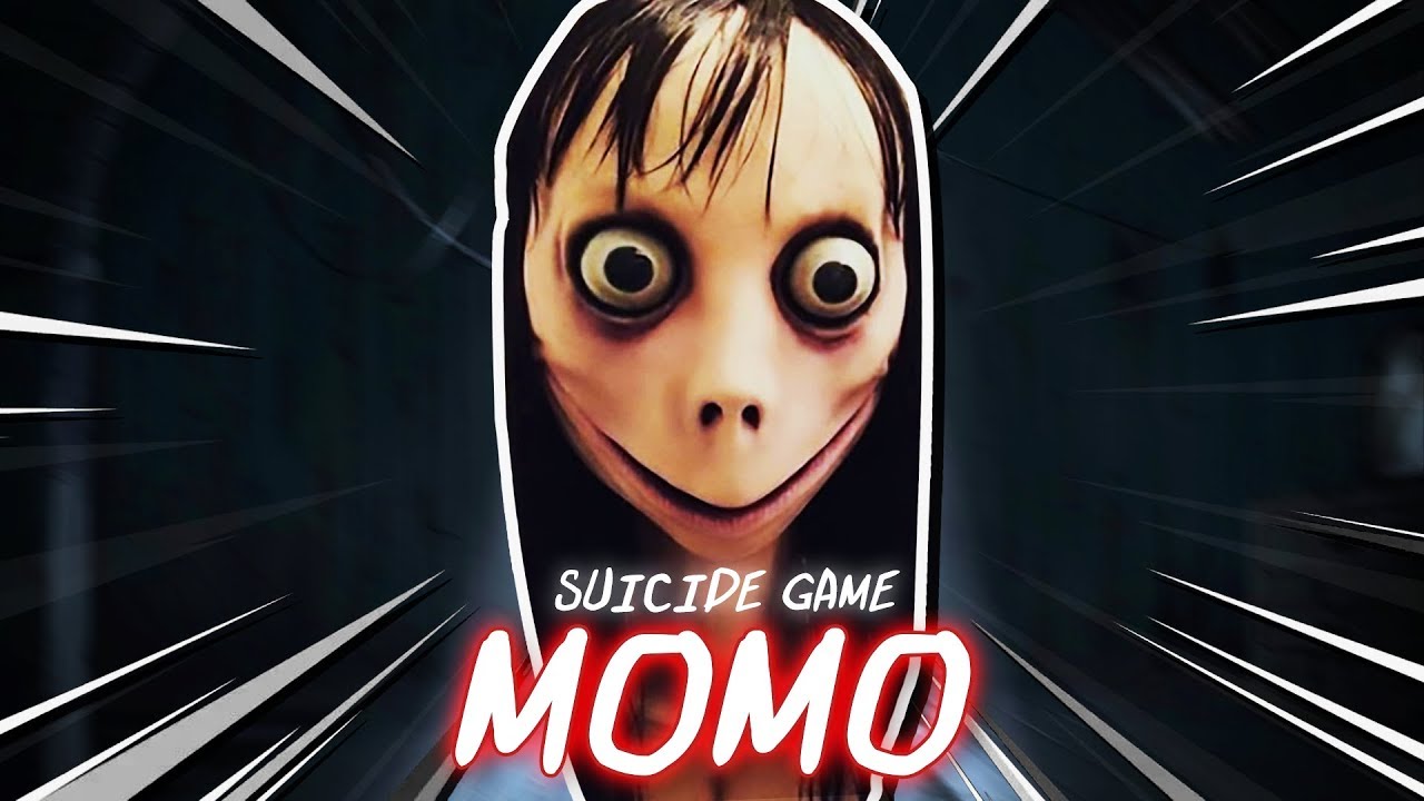 When A Gamer Plays MOMO | MOMO Whatsapp Challenge
