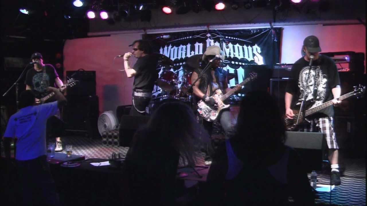 Coloradorock Songs - World Famous Johnsons