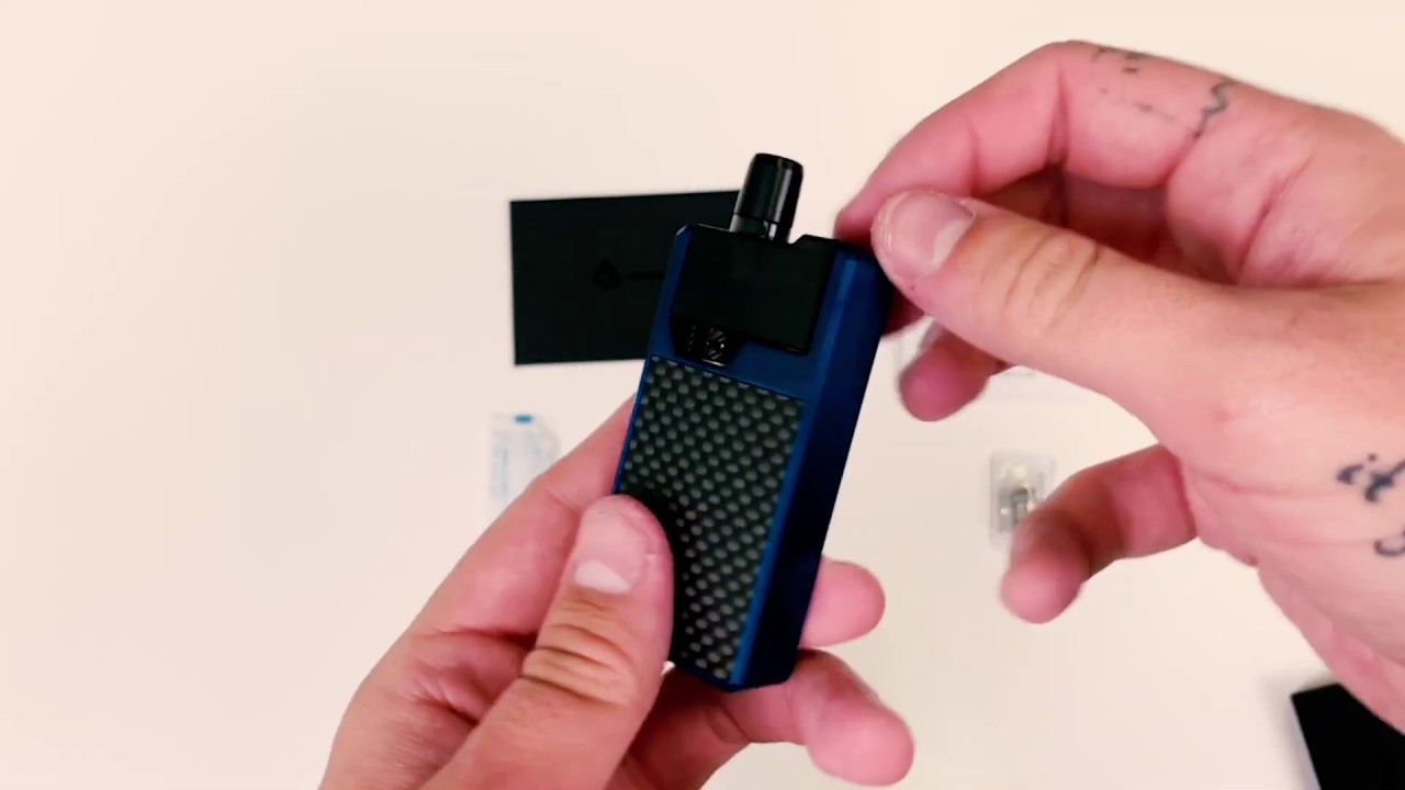 Geek Vape Frenzy Kit (Unboxing)