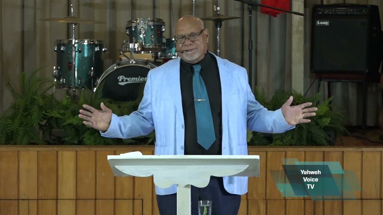 Bishop Siupeli Tuitupou [22- 09- 24 ]