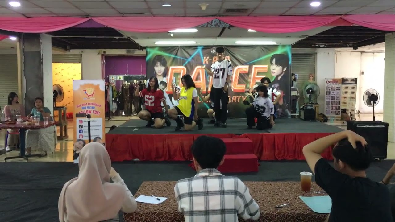MONSE Dance Competition COVER BABYMONSTER DRIP 