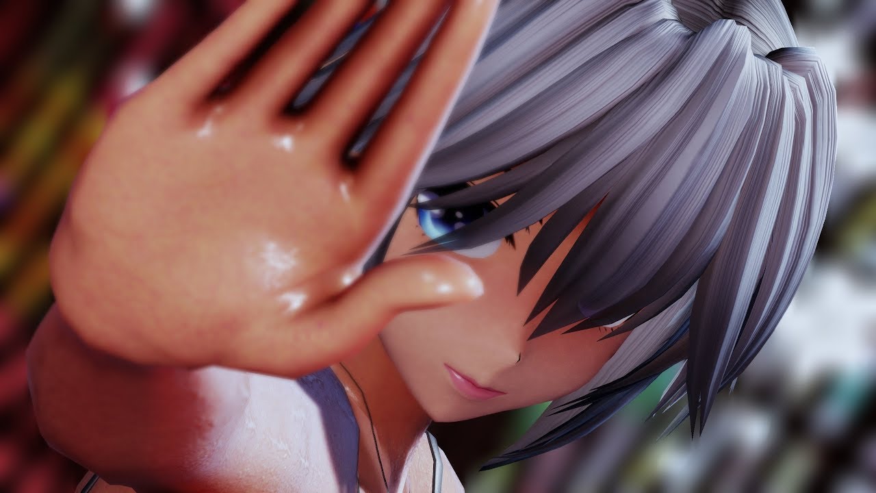 [東方MMD]Conqueror[十六夜咲夜]