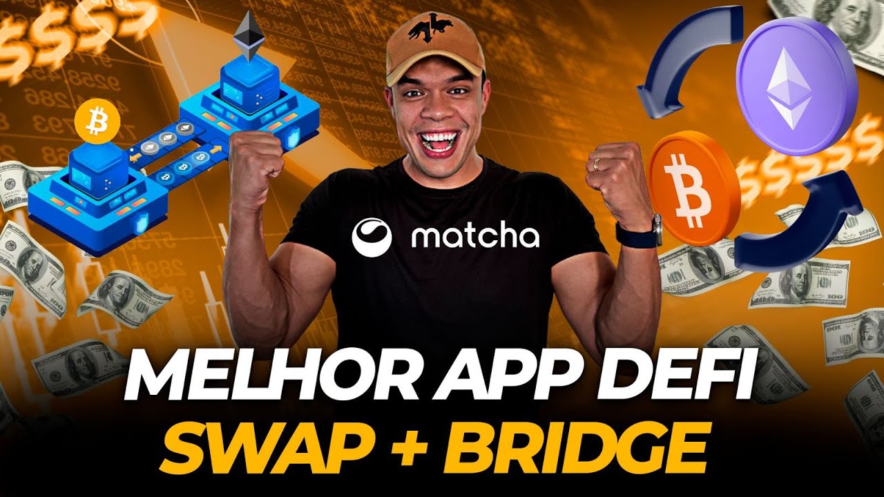 📊 BEST DEFI APP FOR SWAP + BRIDGE! Buy crypto with lower fees on 15 different blockchains 💰