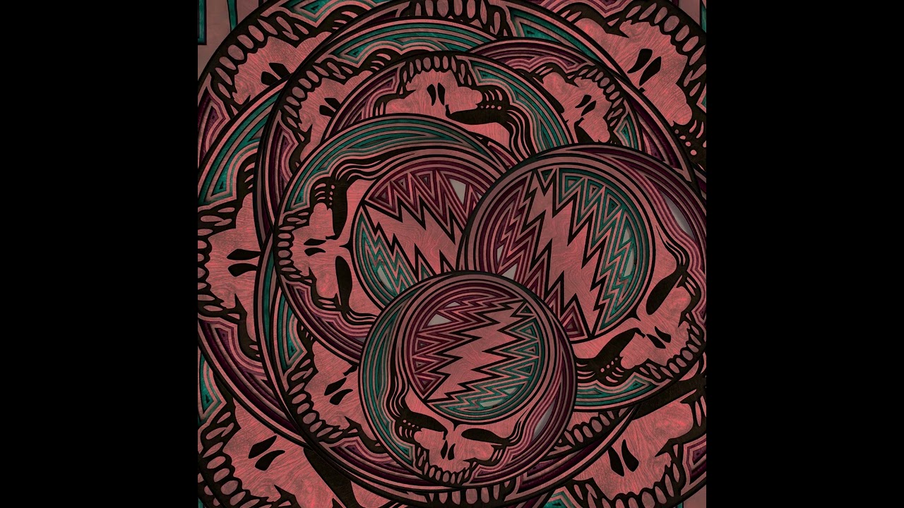 pretty ambient space - a Grateful Dead Jam Compilation
