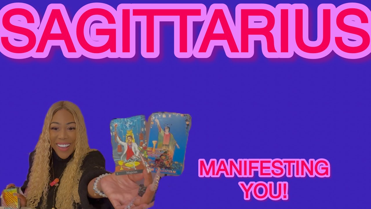 ♐️ SAGITTARIUS: SOMEONE IS INTENSELY MANIFESTING YOU! A PAST PERSON WANTS TO MAKE AMENDS! NEW LOVE?