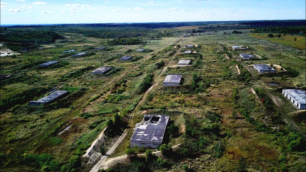 Часть 1/3. Заброшенные склады боеприпасов танкового гарнизона.  Завитинский ра-н. Объект Прохладный