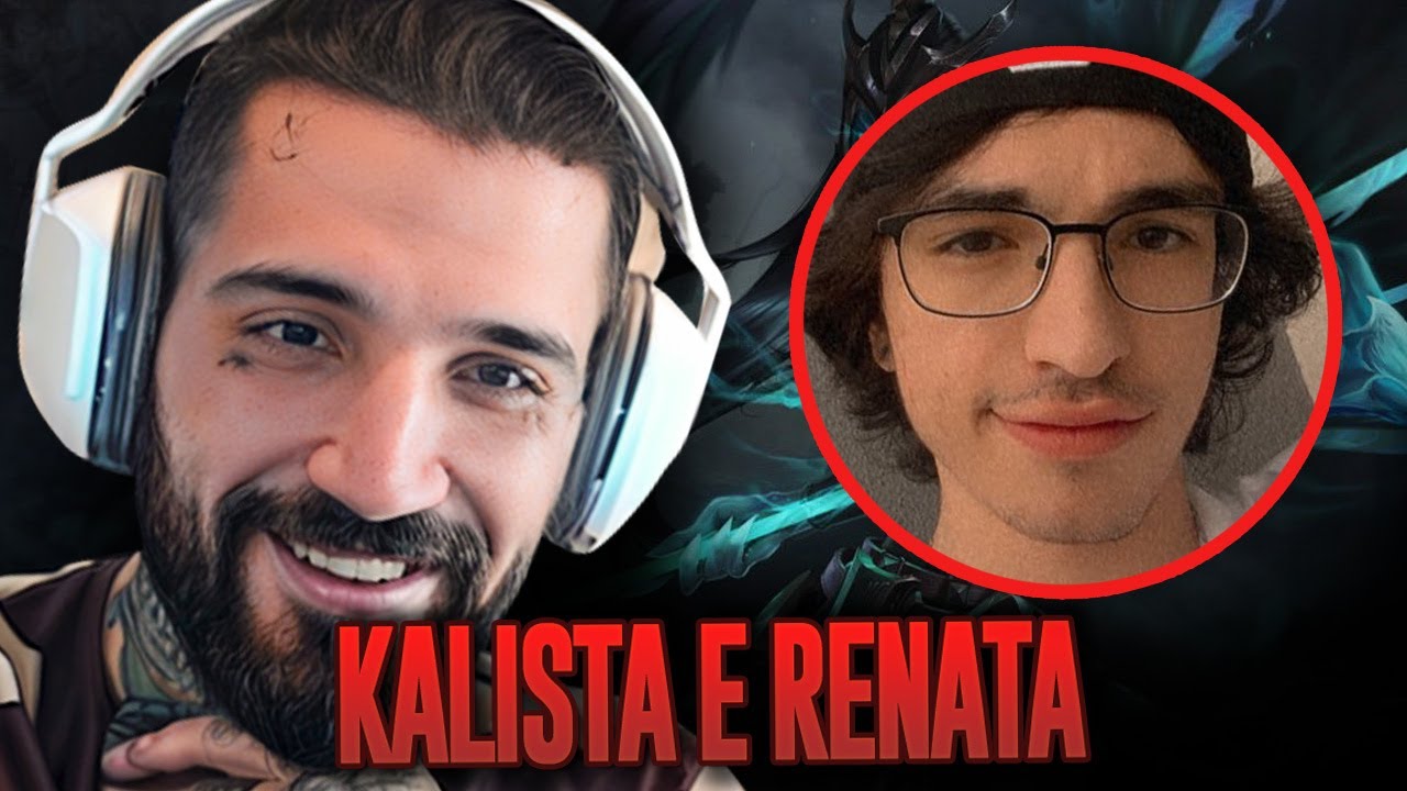 BRTT JOGOU DUO COM O SLEEZY NA SOLOQ DO HIGH ELO