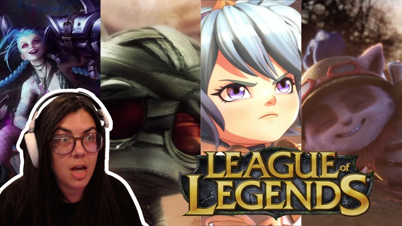 Reacting to LoL Music | Get Jinxed, Amumu, Star Guardian, Mortal Reminder