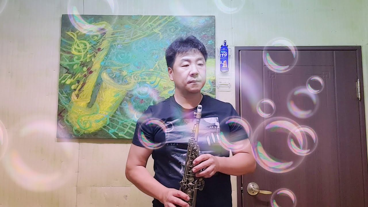 #울산색소폰동호회 #장동일 #소프라노색소폰