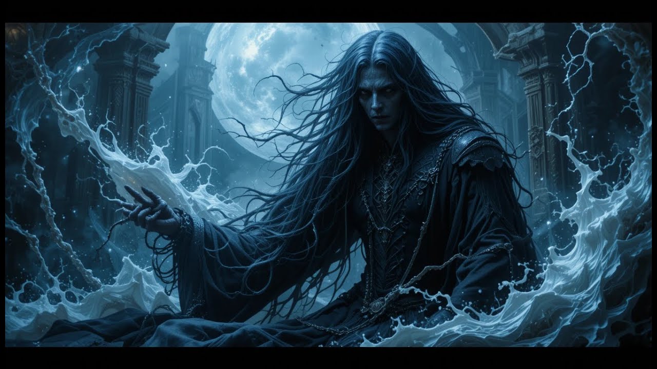 Fantasy power symphony music