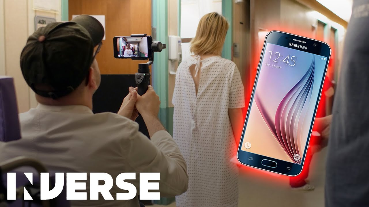 Soderbergh's 'Unsane' iPhone film should have been shot on a Samsung cast says | Inverse