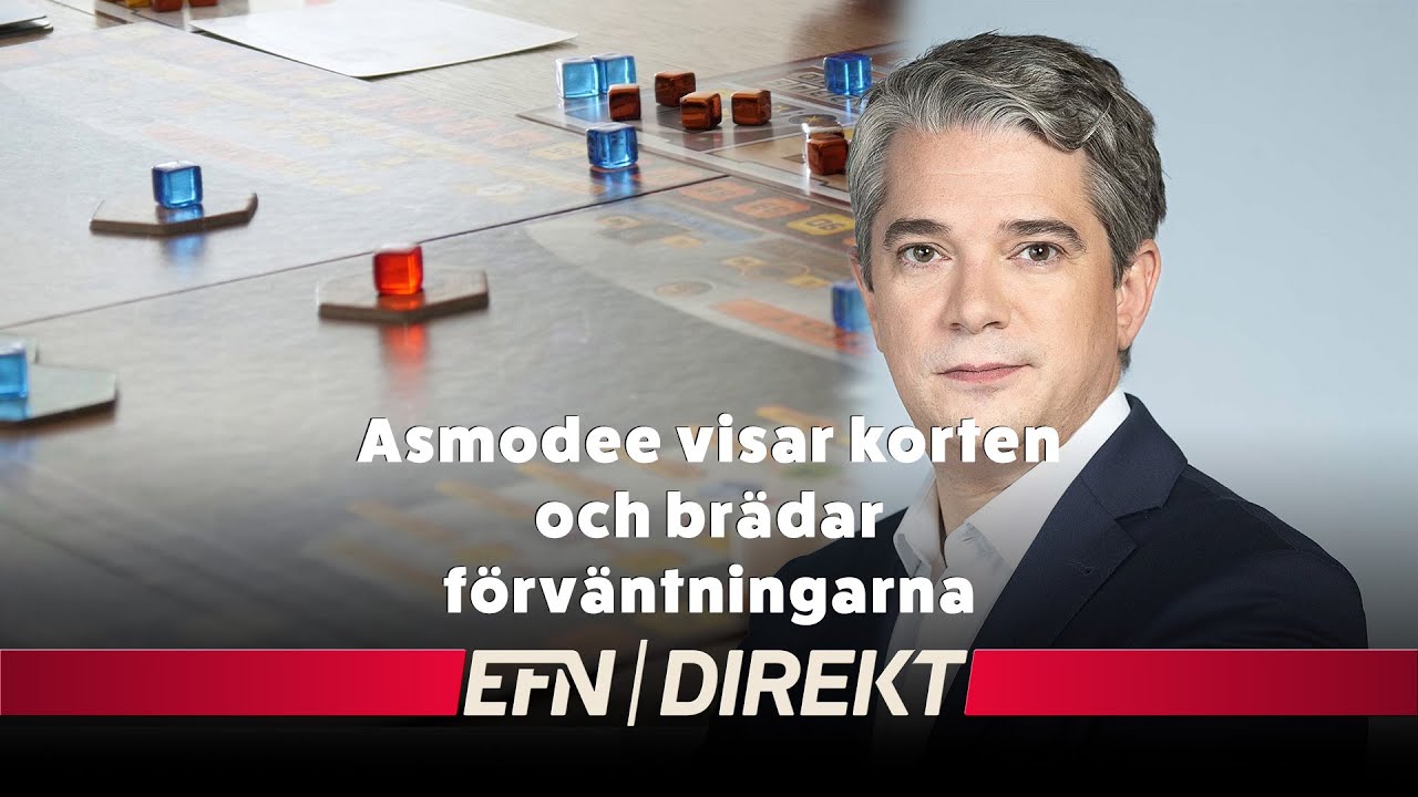 Asmodees vd &ndash; Exploding kittens tynger nettoresultat