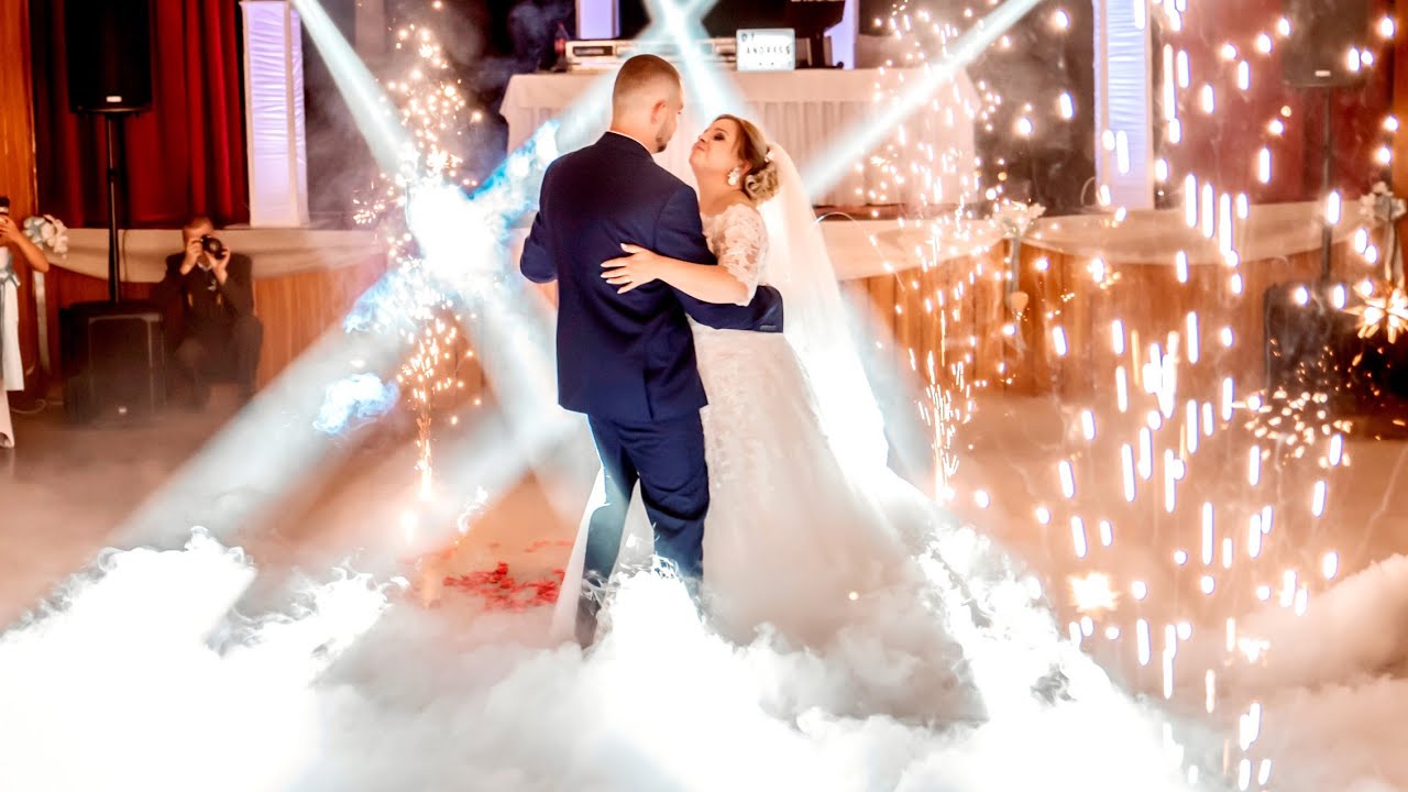profesionálny svadobný DJ | Veronika & Matej 2020 | DJ ANDRESS | Laura productions