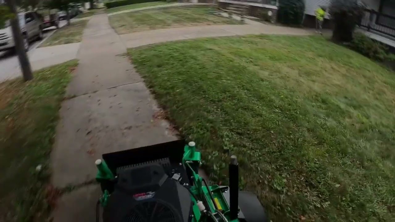 CLEANUP YO MESS !