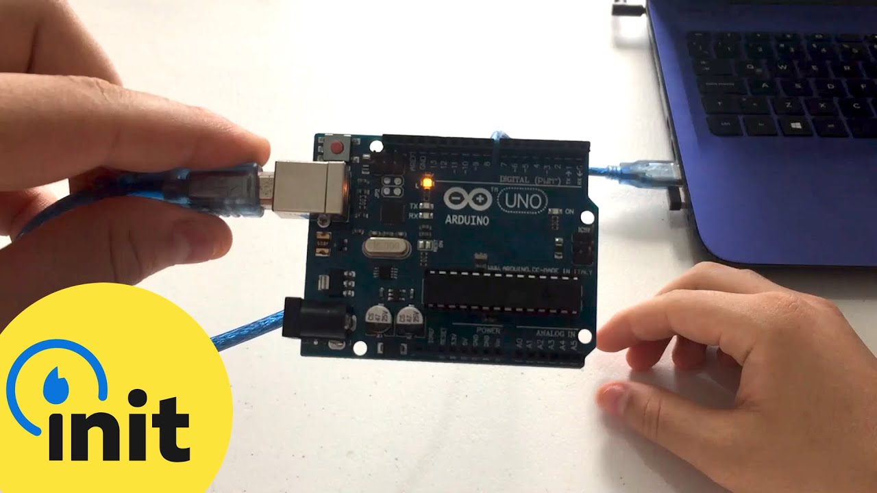 Curso de Pr&aacute;cticas de Arduino con Hardware Real Para Principiantes Desde Cero Paso a Paso