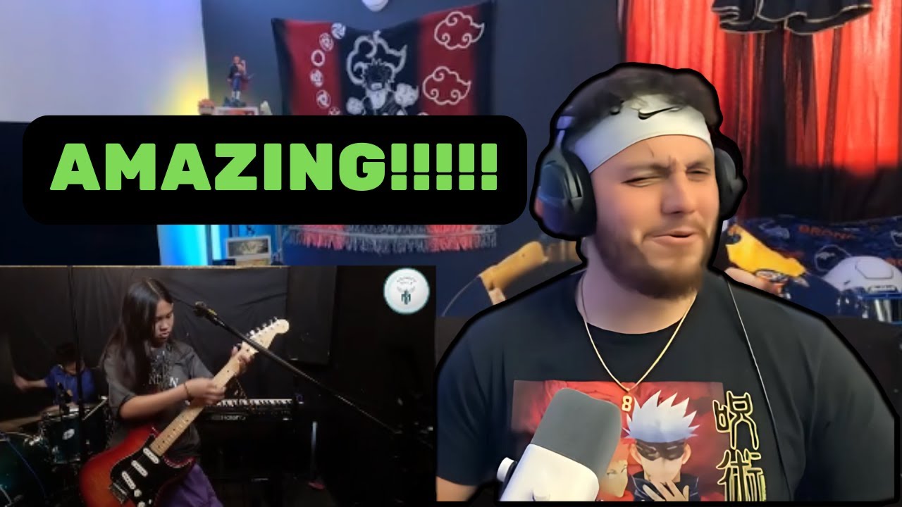 Missioned souls does it again! HIGHWAY STAR by Deep Purple | Missioned Souls Cover