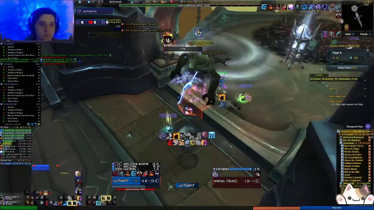 Cozy WoW Stream