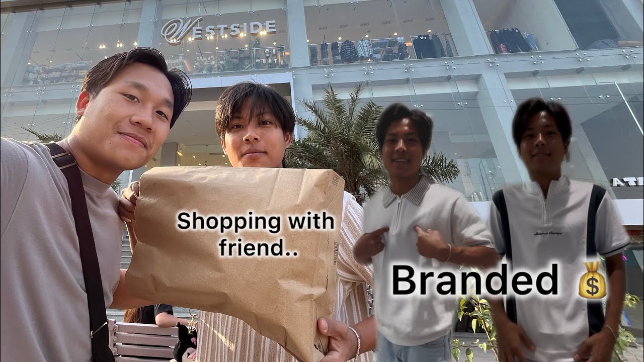 Dost Ne Kaha Lekar Aaiya Shopping Karne 🤣|| Arunachal Pradesh 🇮🇳