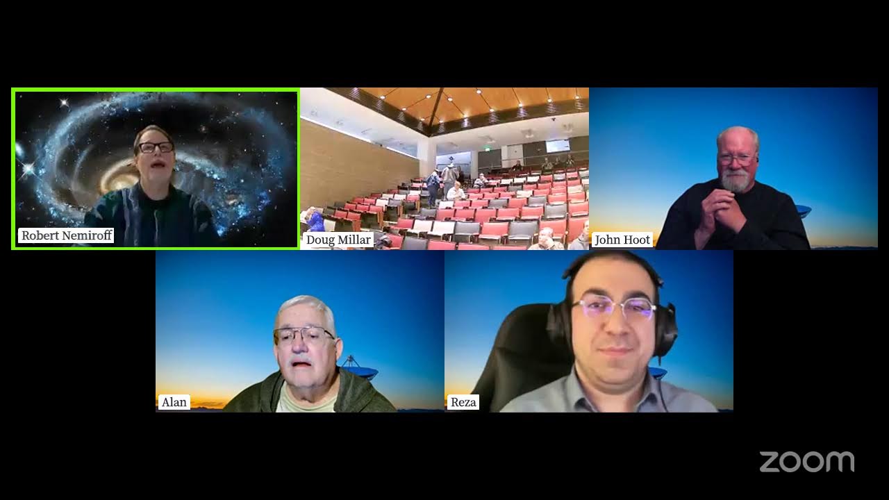 NASA’s Best Images and Videos 2024 | Robert Nemiroff