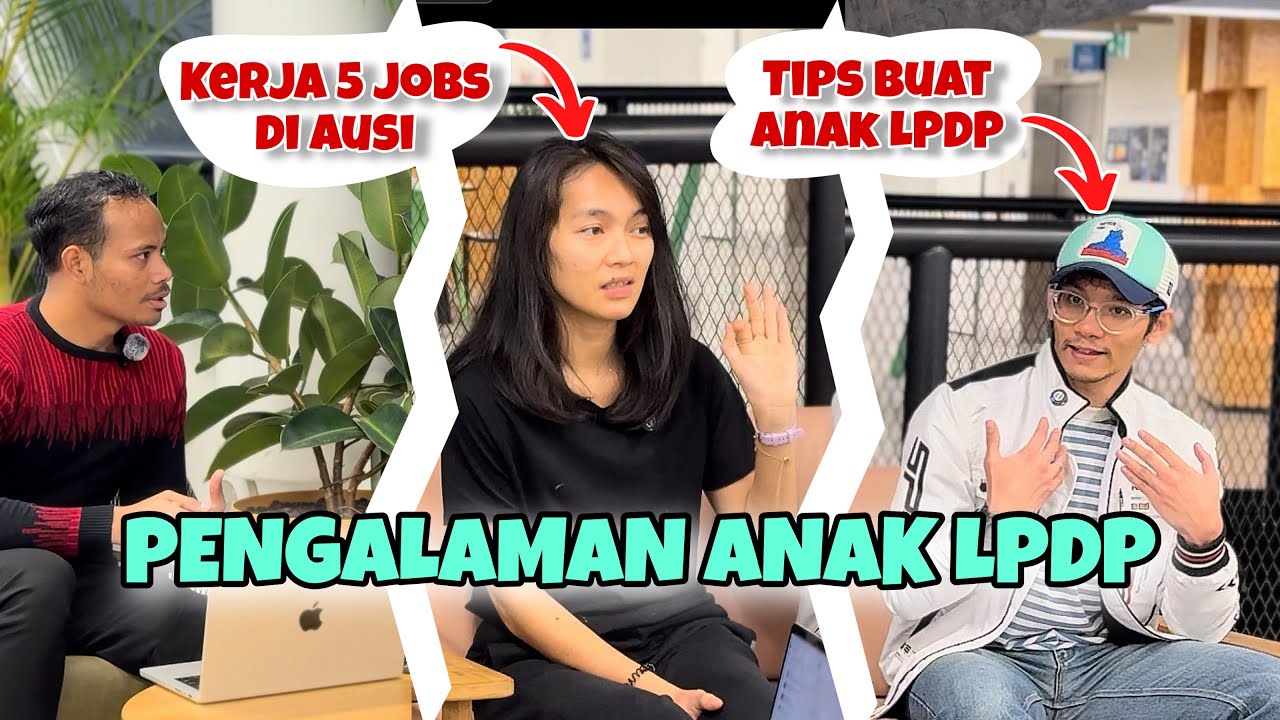 Kupas Tuntas Beasiswa LPDP di Australia
