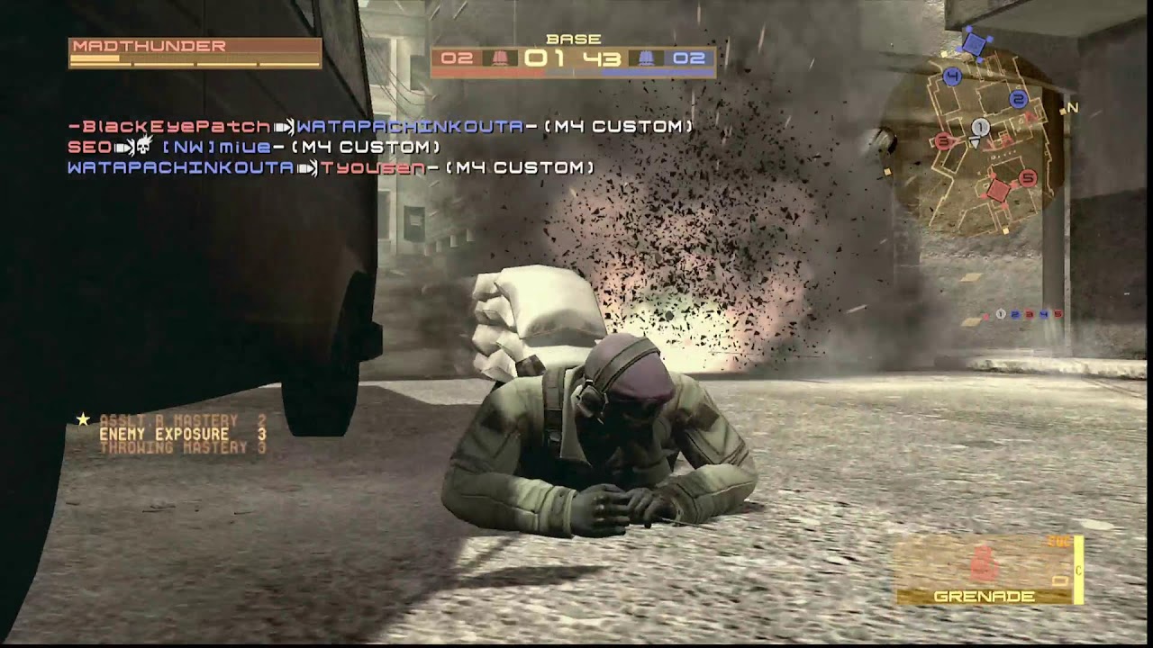 MGO2PC