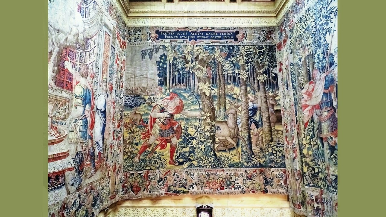Benvenuti a Villa Malfitano