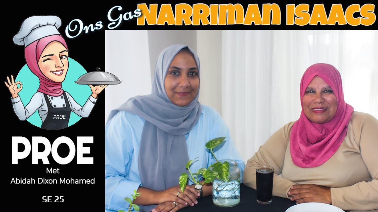 Proe featuring Narriman Isaacs
