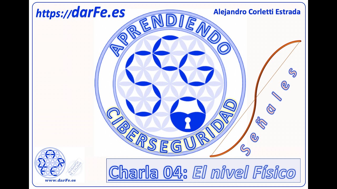 🌐 Se&ntilde;ales (nivel F&iacute;sico) - Aprendiendo Ciberseguridad paso a paso - Charla 04