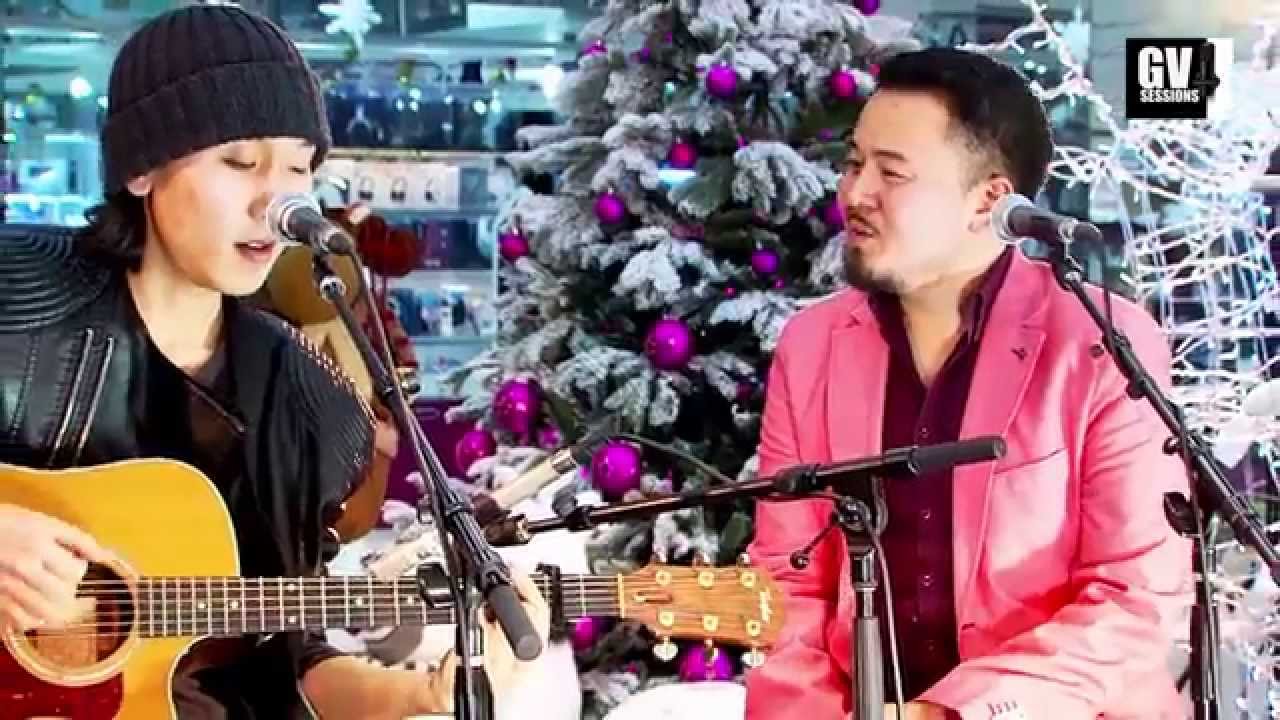 GV SESSIONS2 Tenuun Choi Joo - Салхинд шивнэх үгс (О.Болдсайхан)