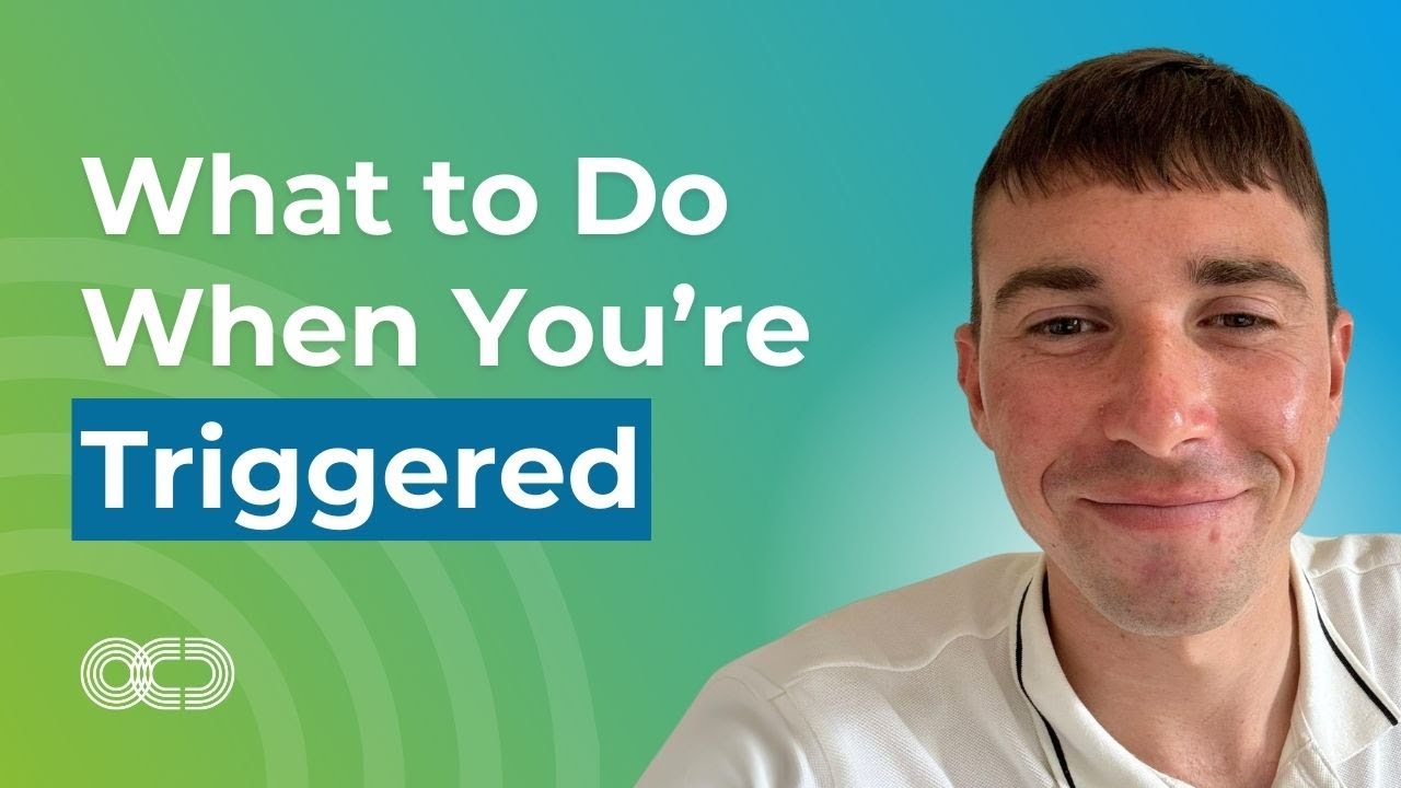 How to Handle OCD Triggers